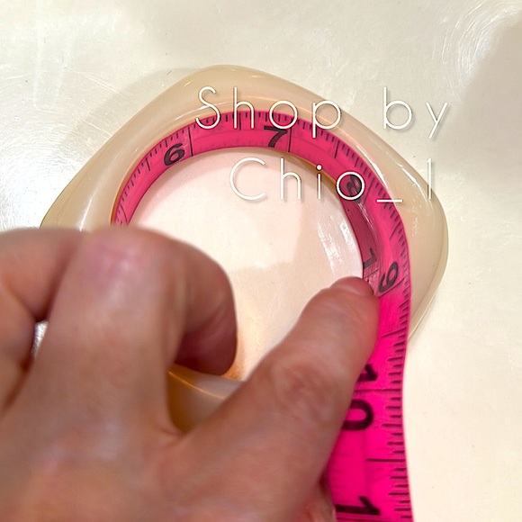 ZARA 3 PACK OF RESIN BRACELETS blogger favorite - Picture 6 of 8